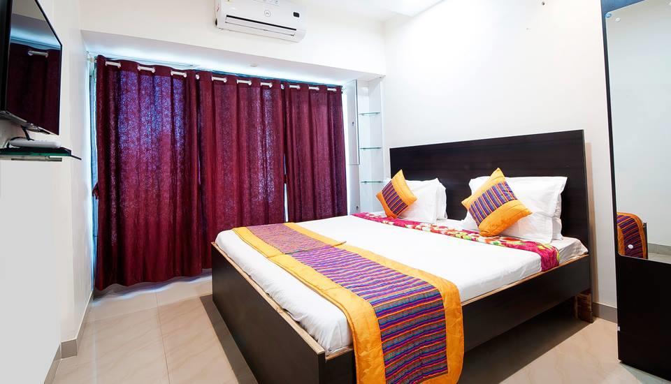 Asian Suites Tulsi Aura Navi Mumbai Extérieur photo