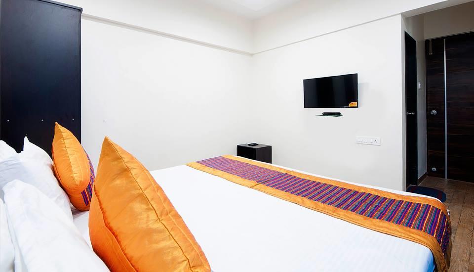 Asian Suites Tulsi Aura Navi Mumbai Extérieur photo