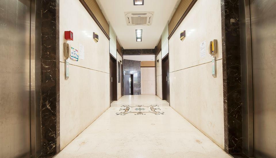 Asian Suites Tulsi Aura Navi Mumbai Extérieur photo